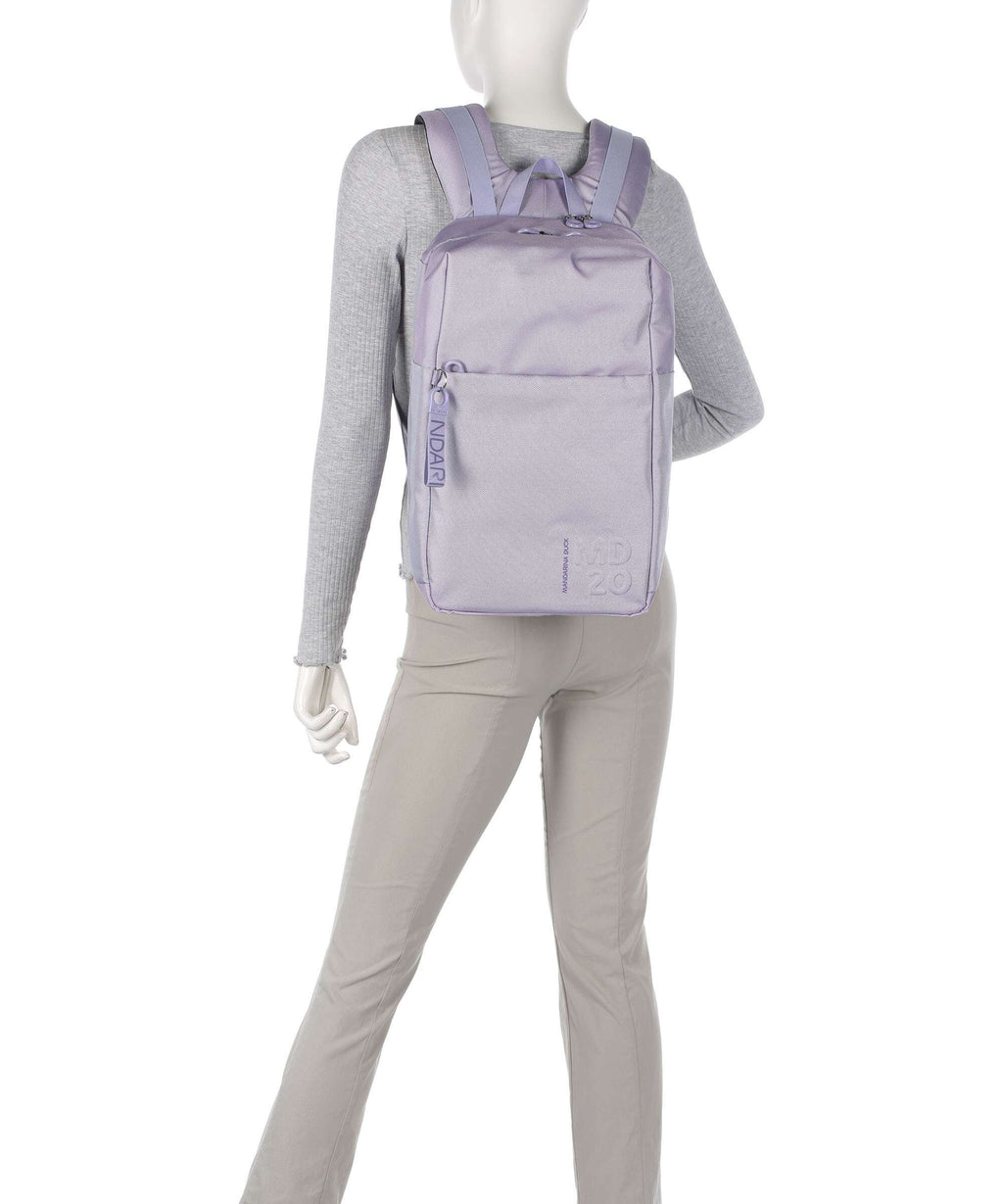 Mandarina Duck MD20 Travel backpack lavander