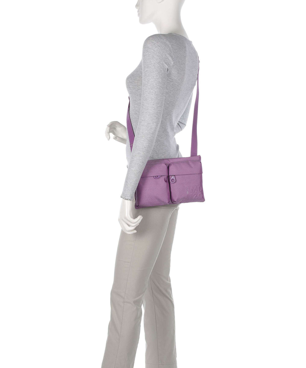 Mandarina Duck MD20 Crossbody bag orchid