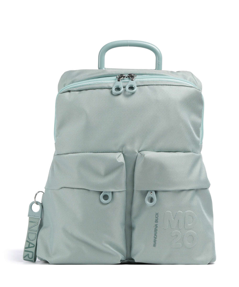 Mandarina Duck MD20 Backpack iceberg green