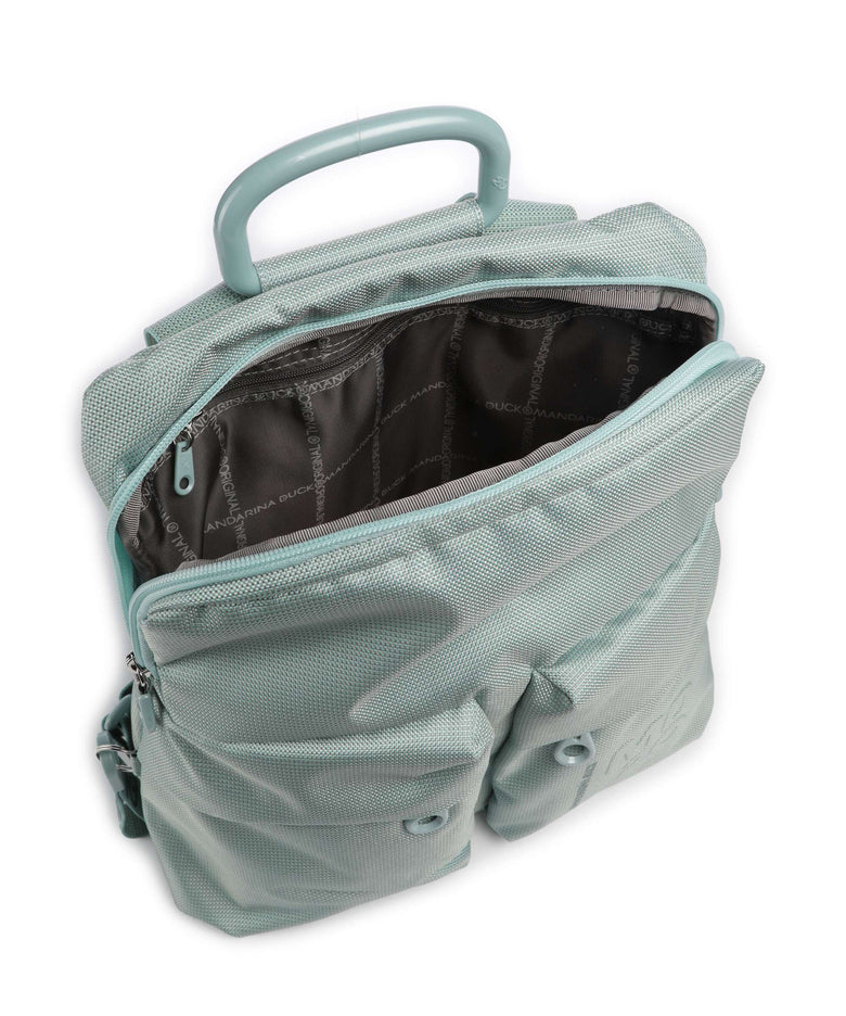 Mandarina Duck MD20 Backpack iceberg green