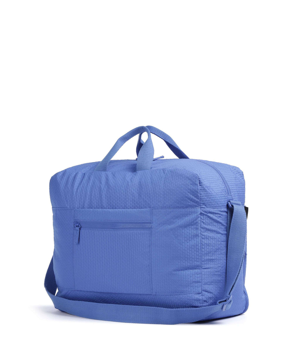 Mandarina Duck Revival 2.0 Weekend bag electric blue