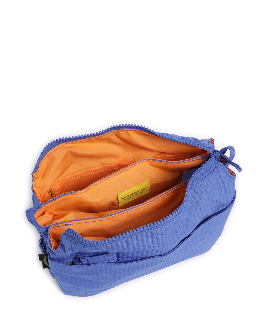 Mandarina Duck Revival 2.0 Crossbody bag electric blue