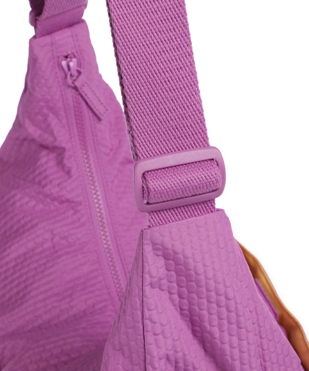 Mandarina Duck Revival 2.0 Hobo bag orchid