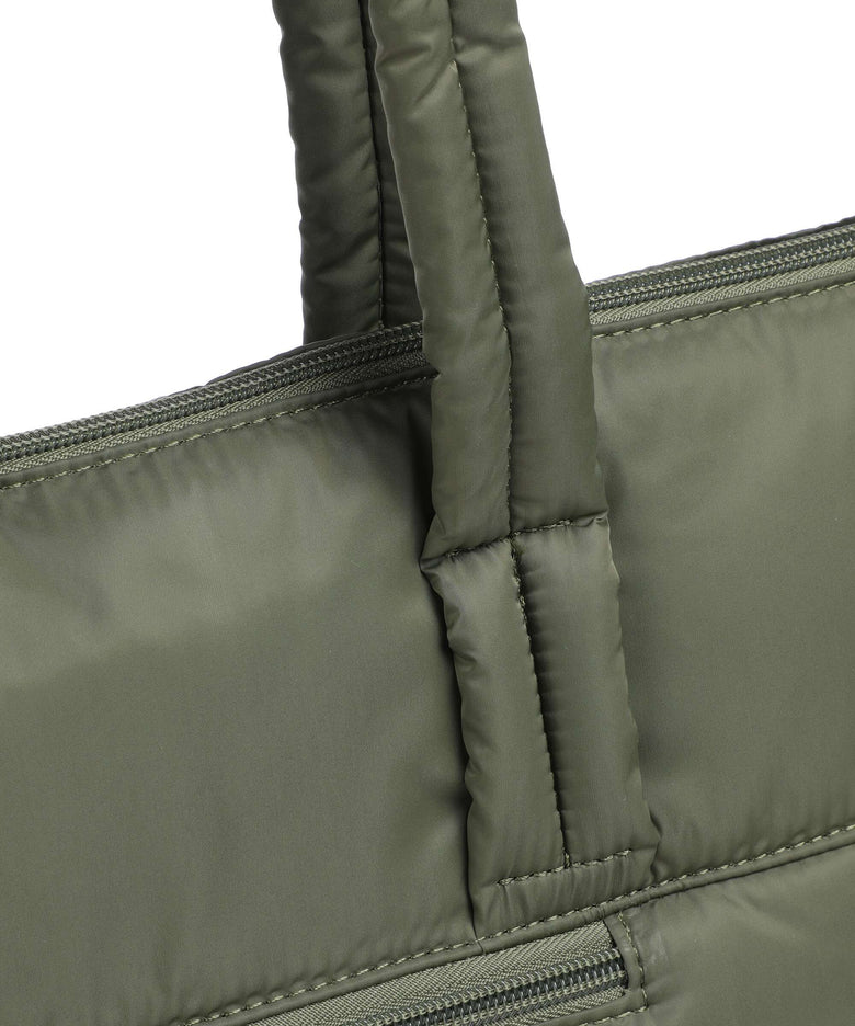 Mandarina Duck MD20 Balloon Tote bag military green