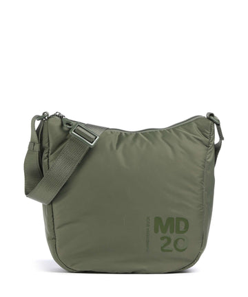 Mandarina Duck MD20 Balloon Torba preko ramena military green