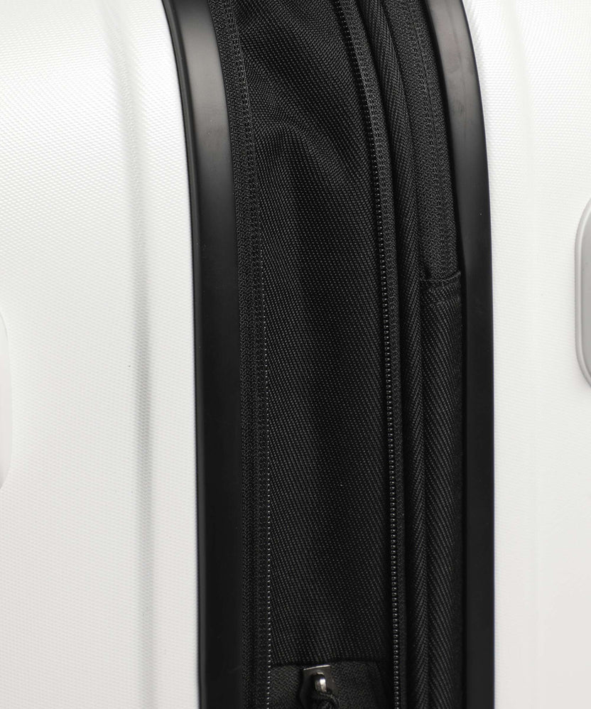 Mandarina Duck Logoduck+ Spinner (4 wheels) blanc