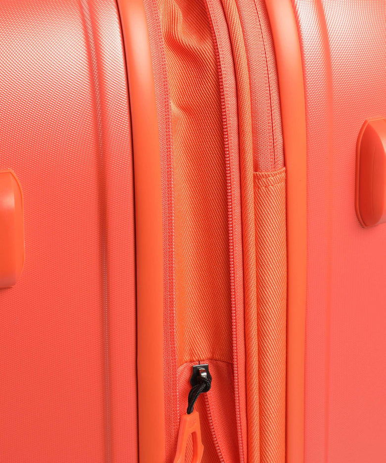 Mandarina Duck Logoduck+ Spinner (4 wheels) pumpkin