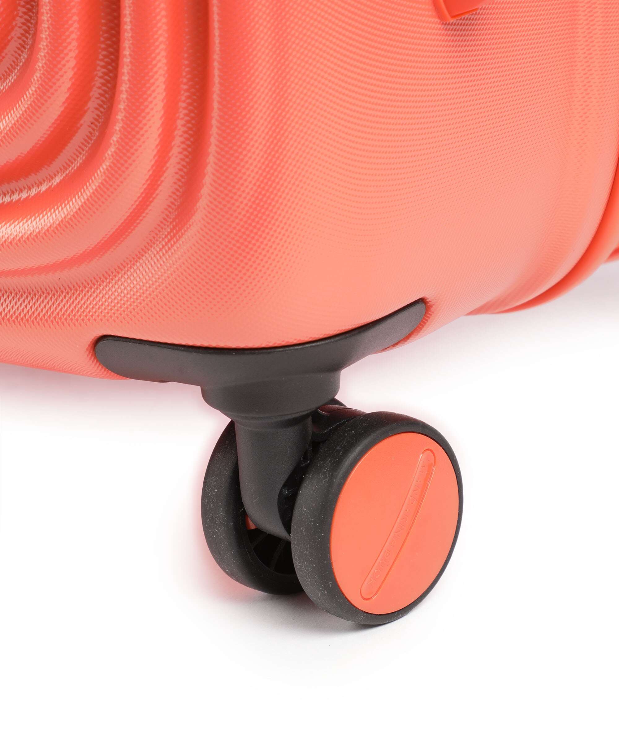 Mandarina Duck Logoduck+ Spinner (4 wheels) pumpkin