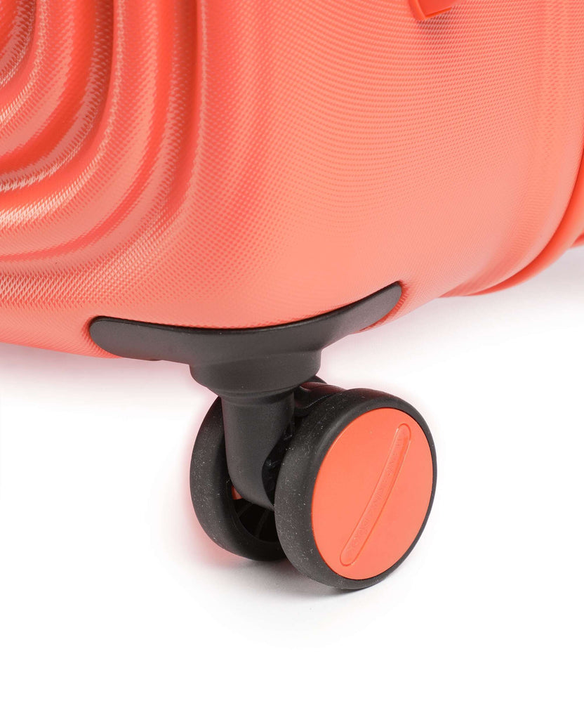 Mandarina Duck Logoduck+ Spinner (4 wheels) pumpkin