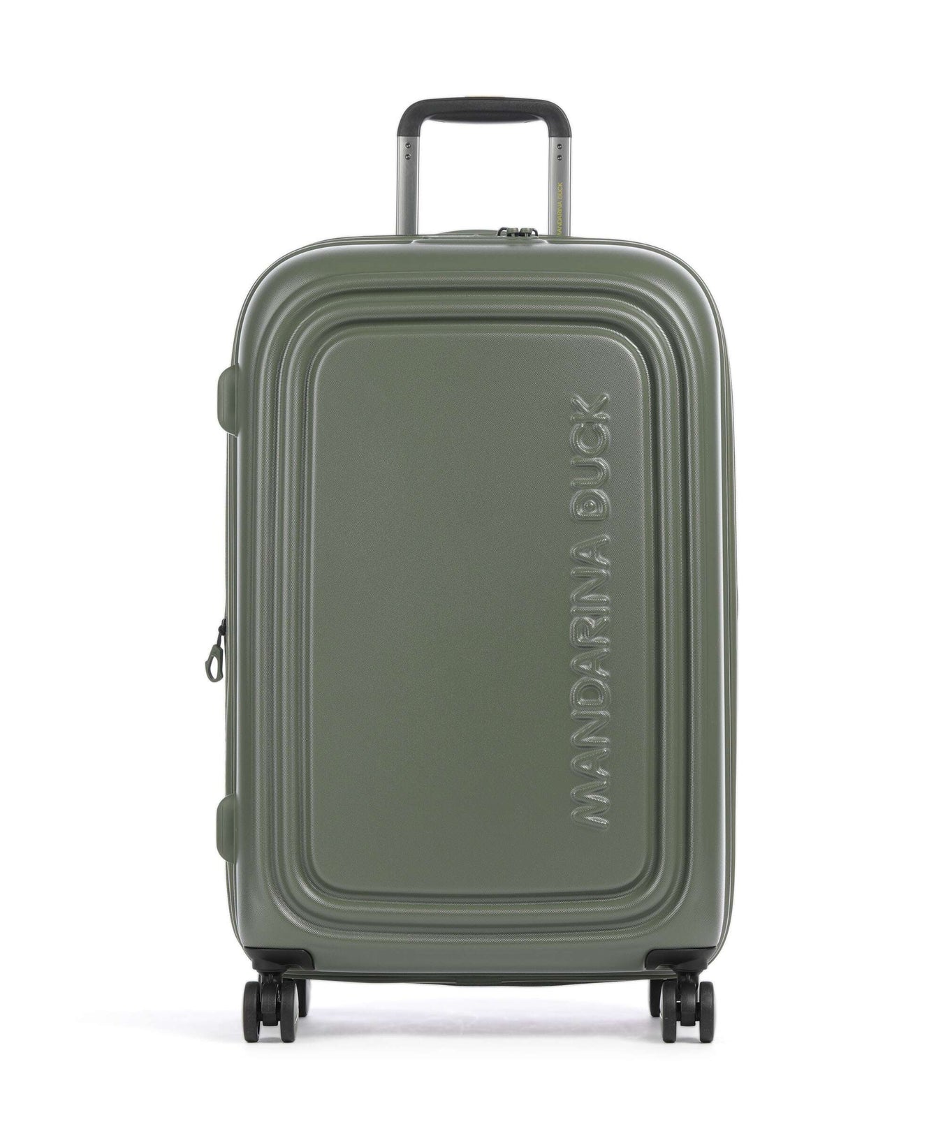 Mandarina Duck Logoduck+ Spinner (4 wheels) pine green