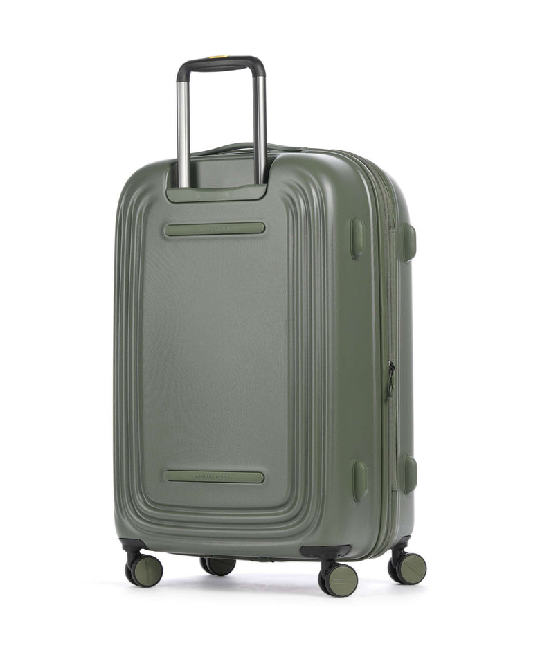 Mandarina Duck Logoduck+ Spinner (4 wheels) pine green