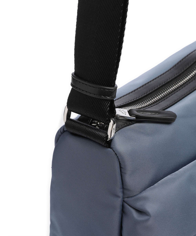 Mandarina Duck Hunter Shoulder bag blue wing