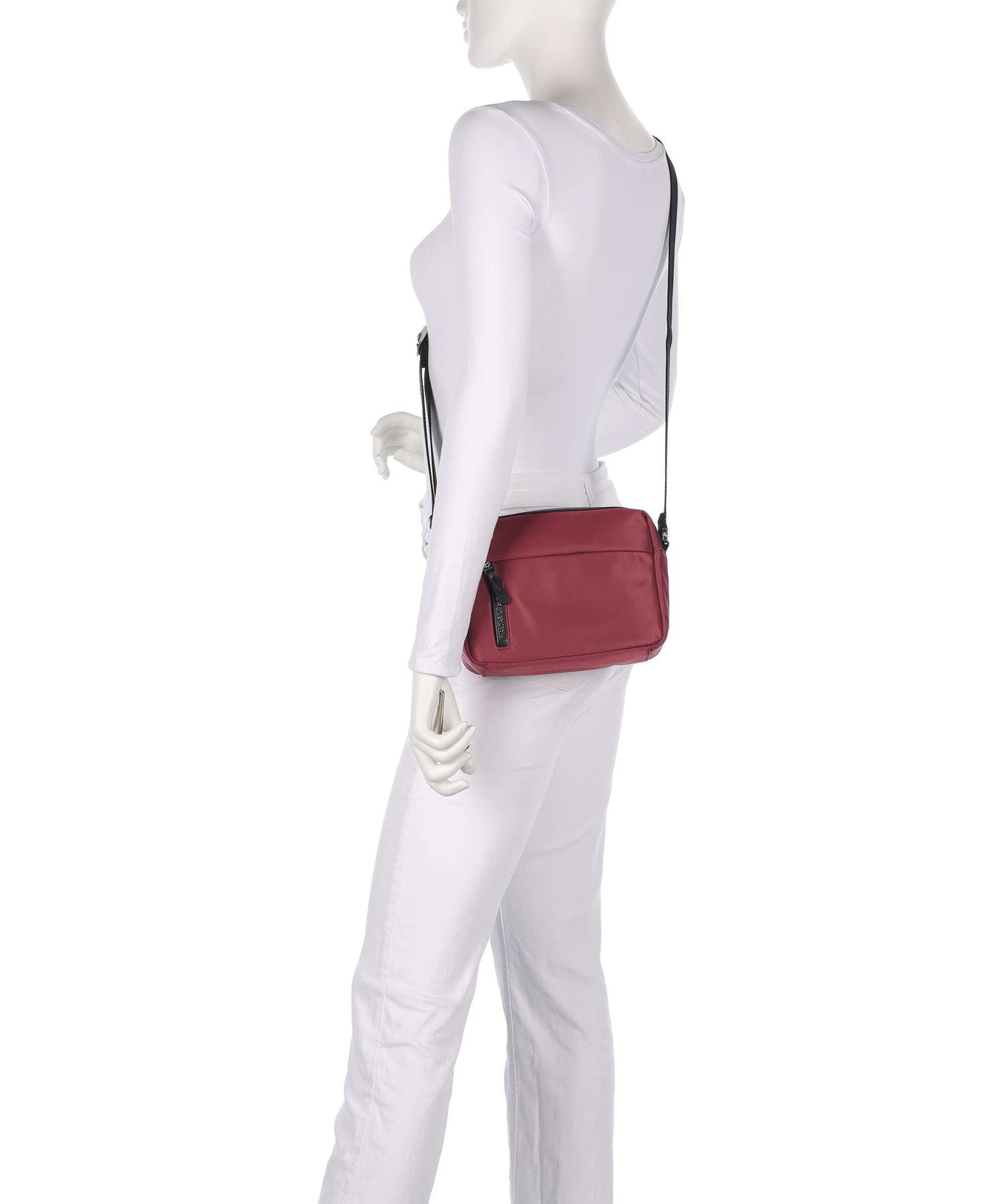 Mandarina Duck Hunter Crossbody bag grape