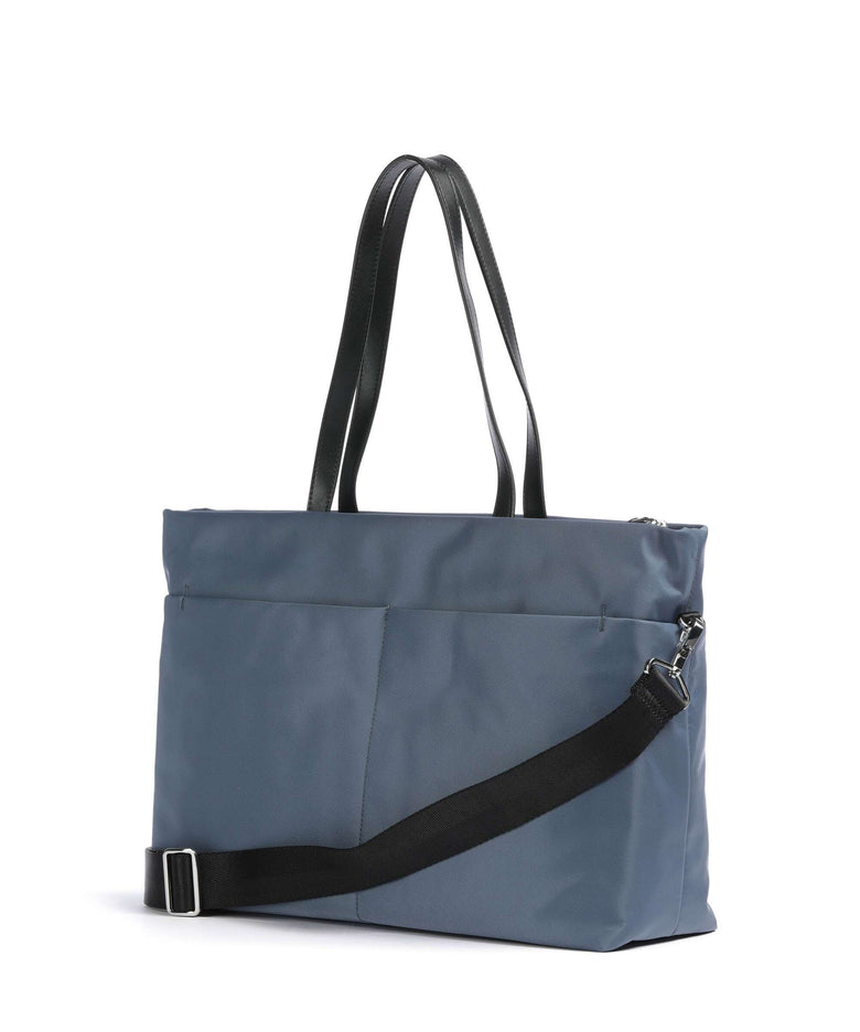 Mandarina Duck Hunter Tote bag blue wing