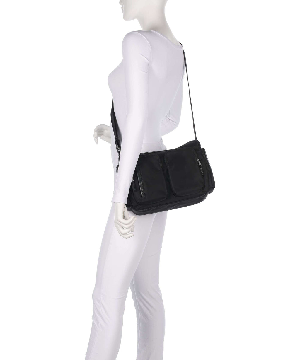 Mandarina Duck Hunter Crossbody bag black