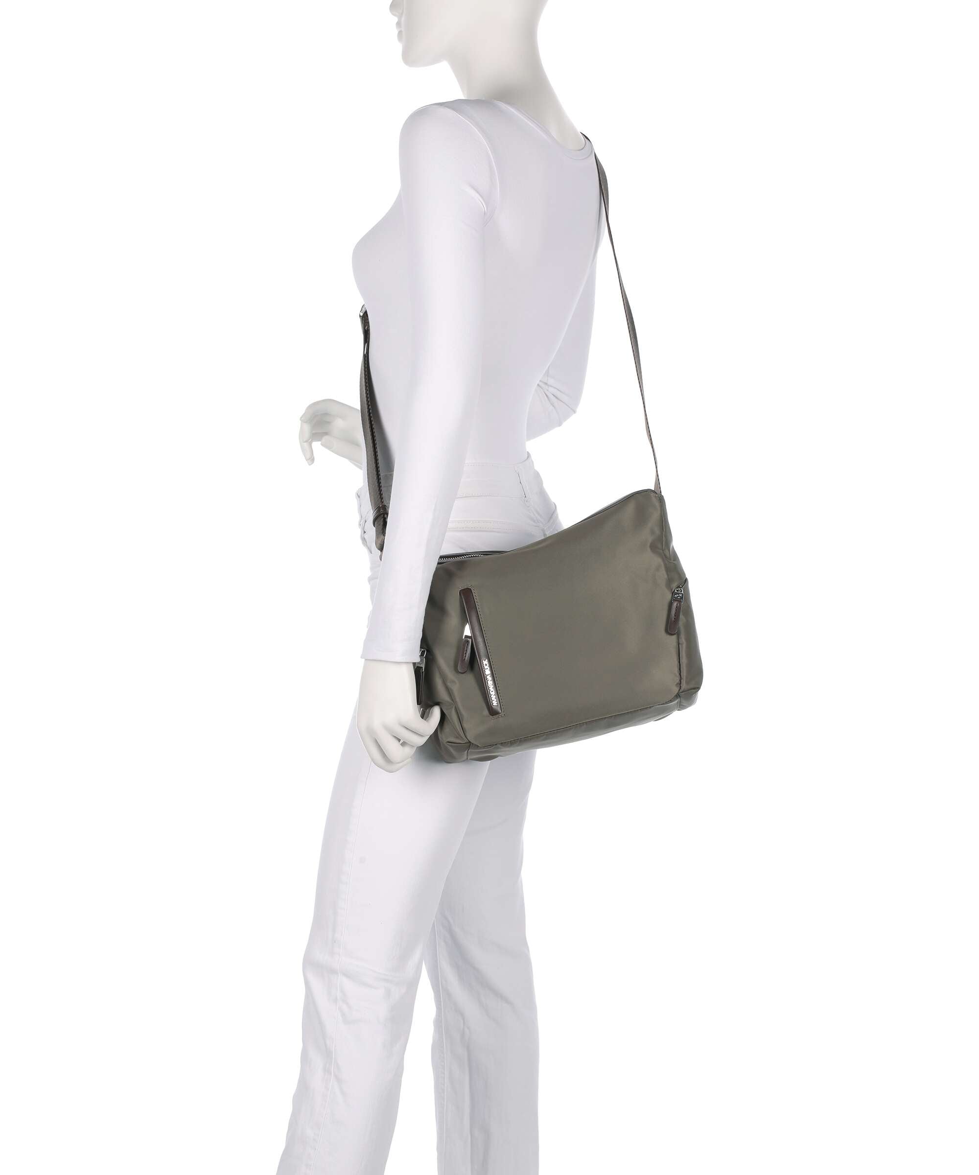 Mandarina Duck Hunter Crossbody bag pirite