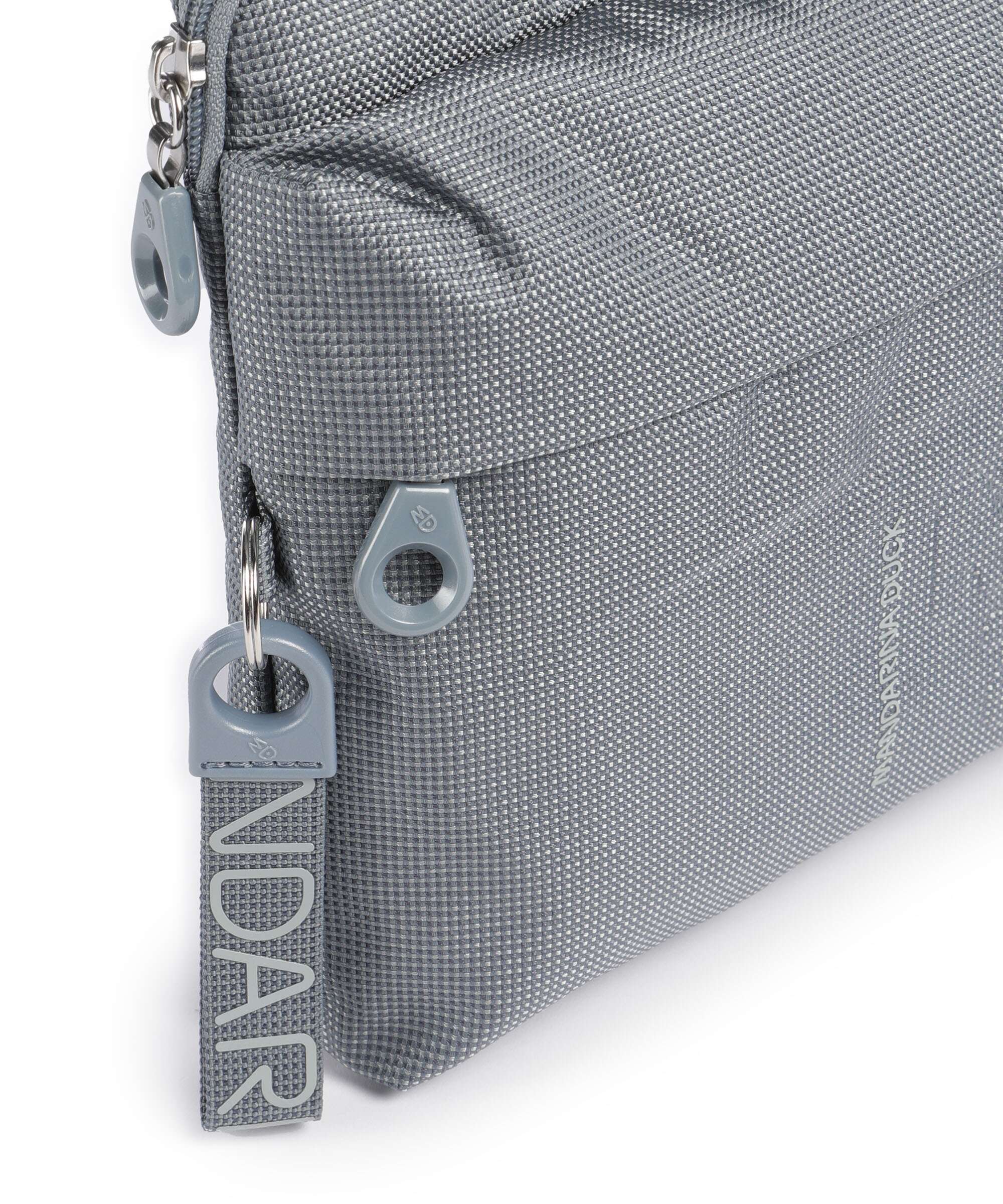 Mandarina Duck MD20 Crossbody bag iron