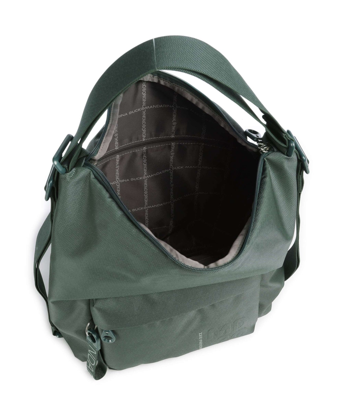 Mandarina Duck MD20 Backpack bag pine green