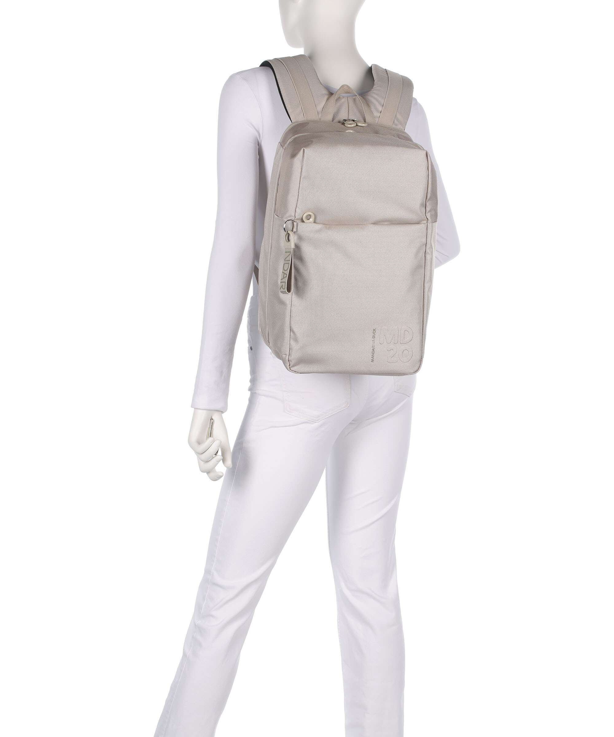 Mandarina Duck MD20 Travel backpack cashmere