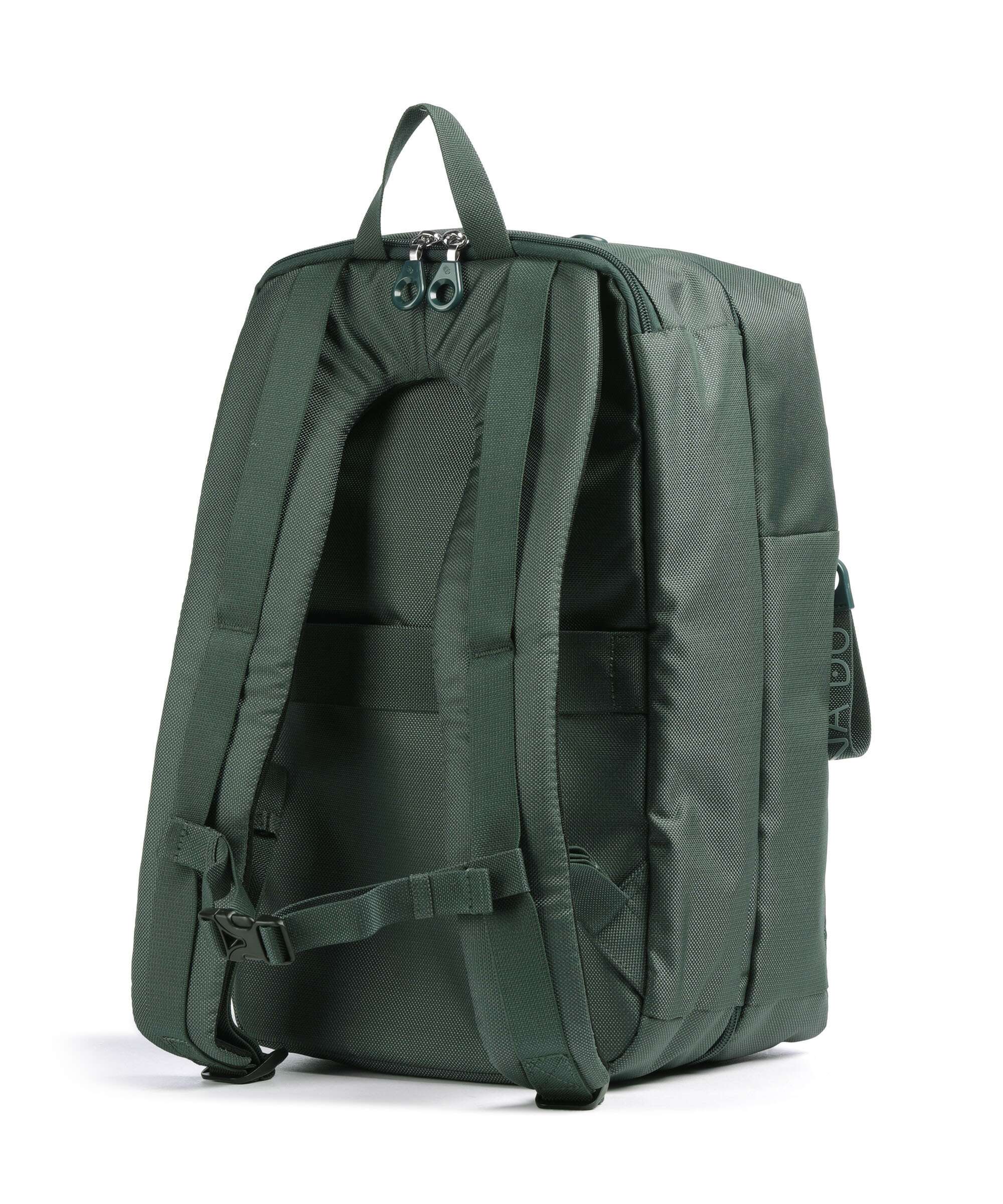 Mandarina Duck MD20 Travel backpack pine green