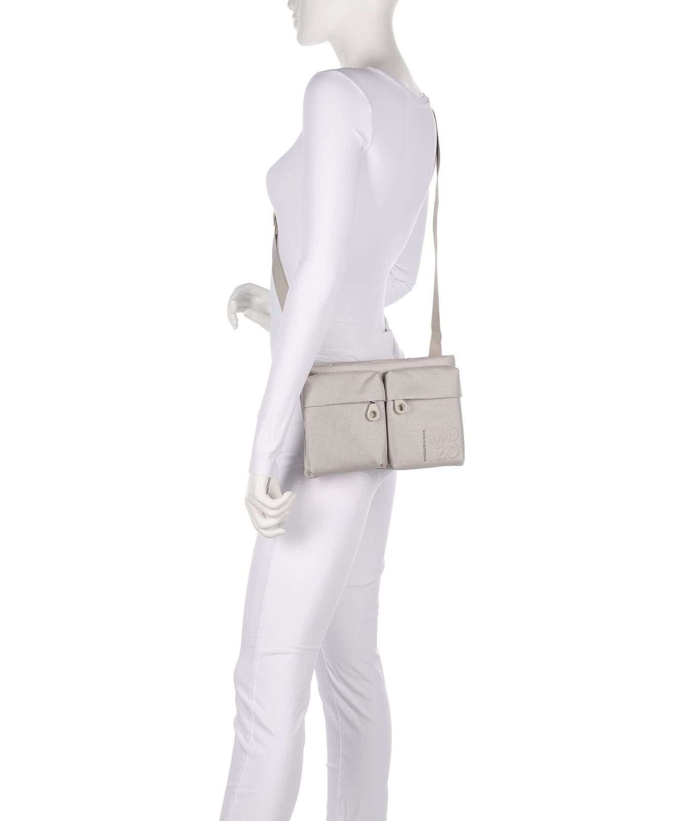 Mandarina Duck MD20 Crossbody bag cashmere