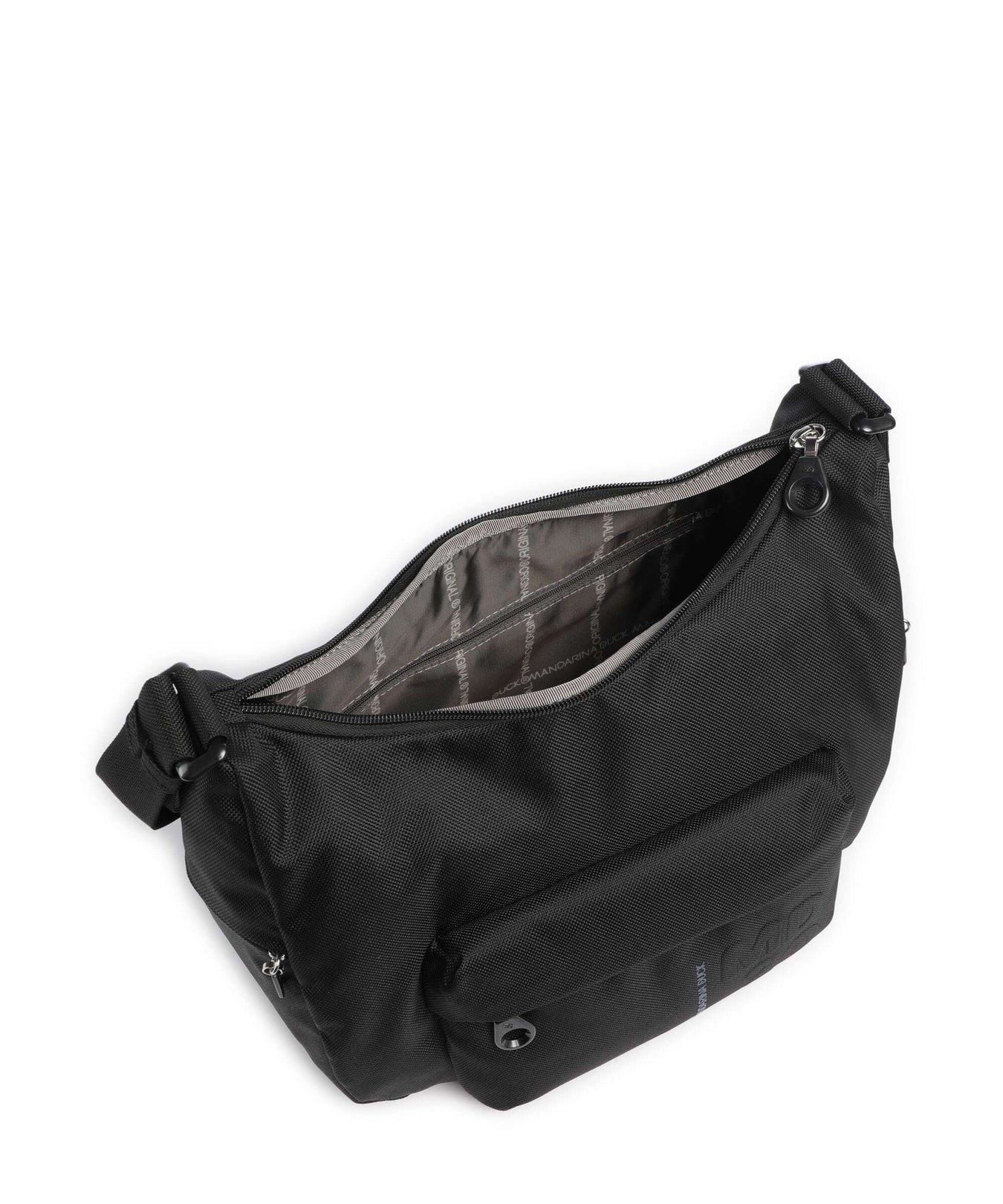 Mandarina Duck MD20 Hobo bag black