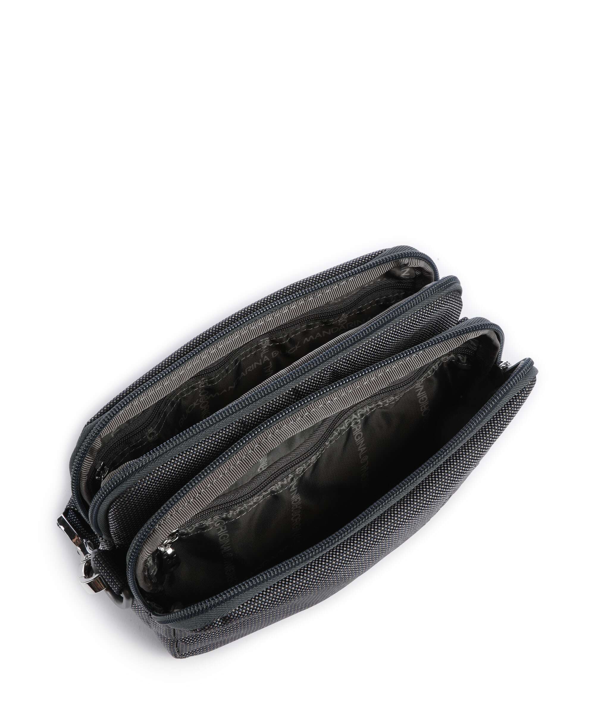 Mandarina Duck MD20 Crossbody bag steel