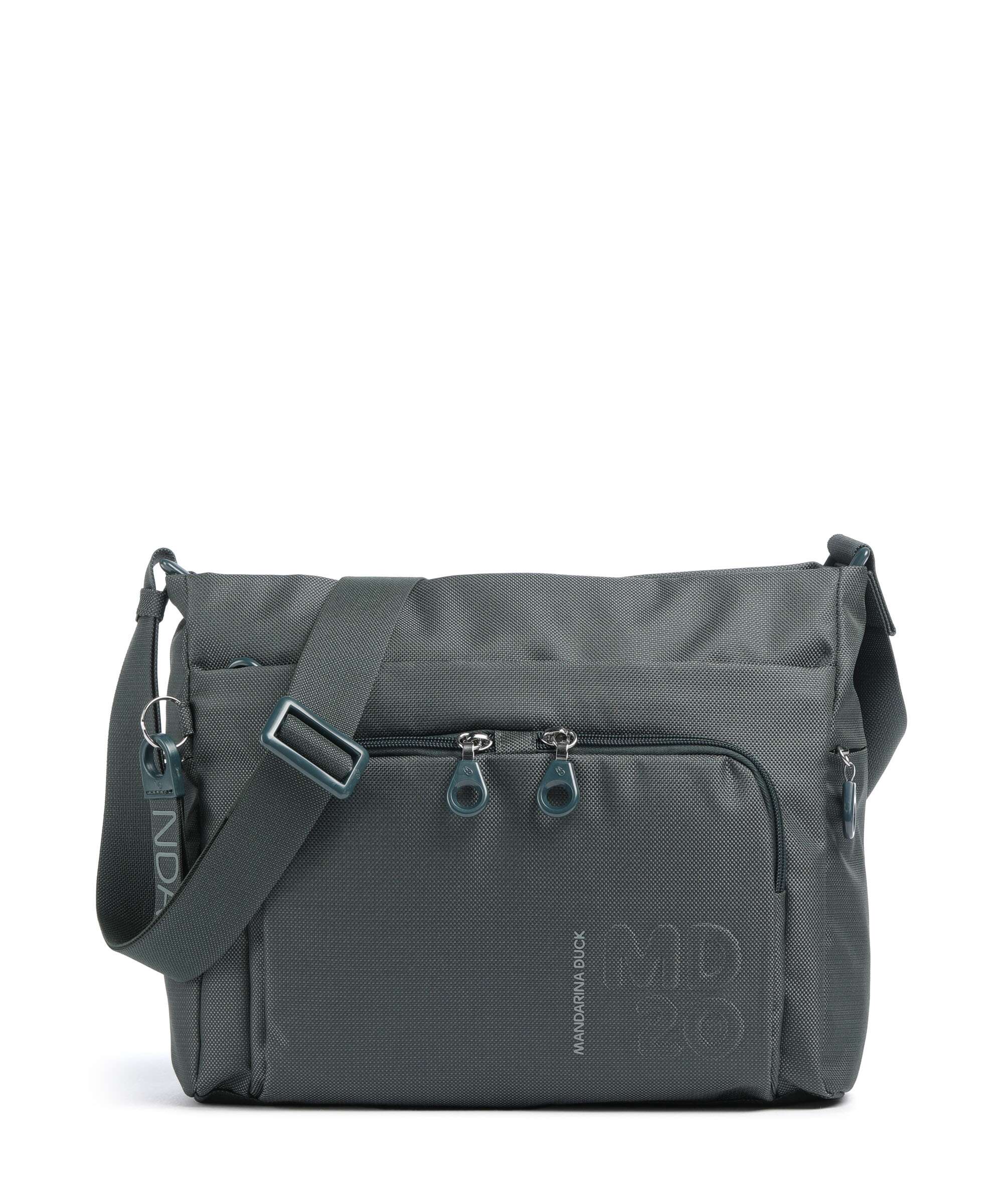 Mandarina Duck MD20 Hobo bag pine green