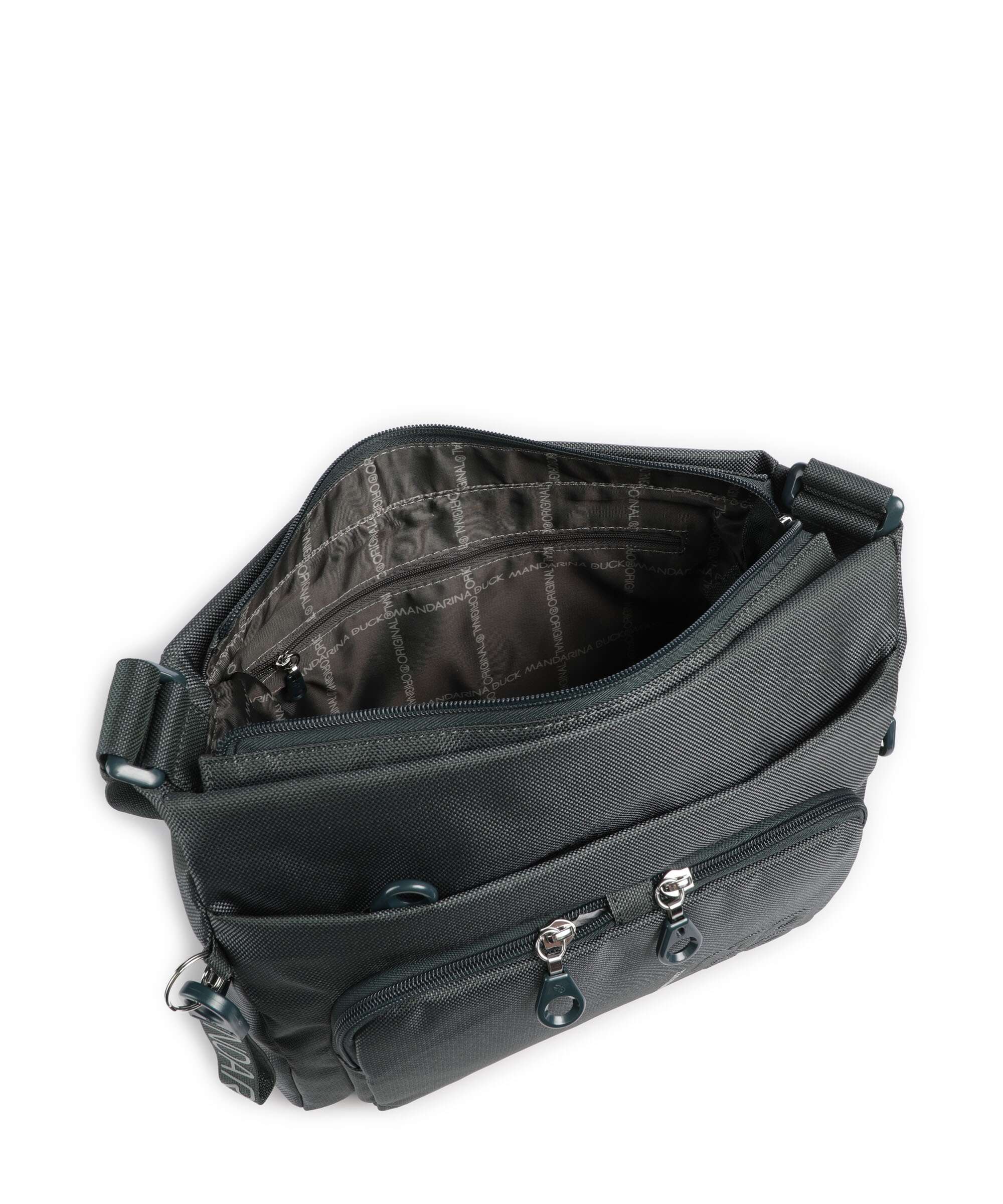 Mandarina Duck MD20 Hobo bag pine green