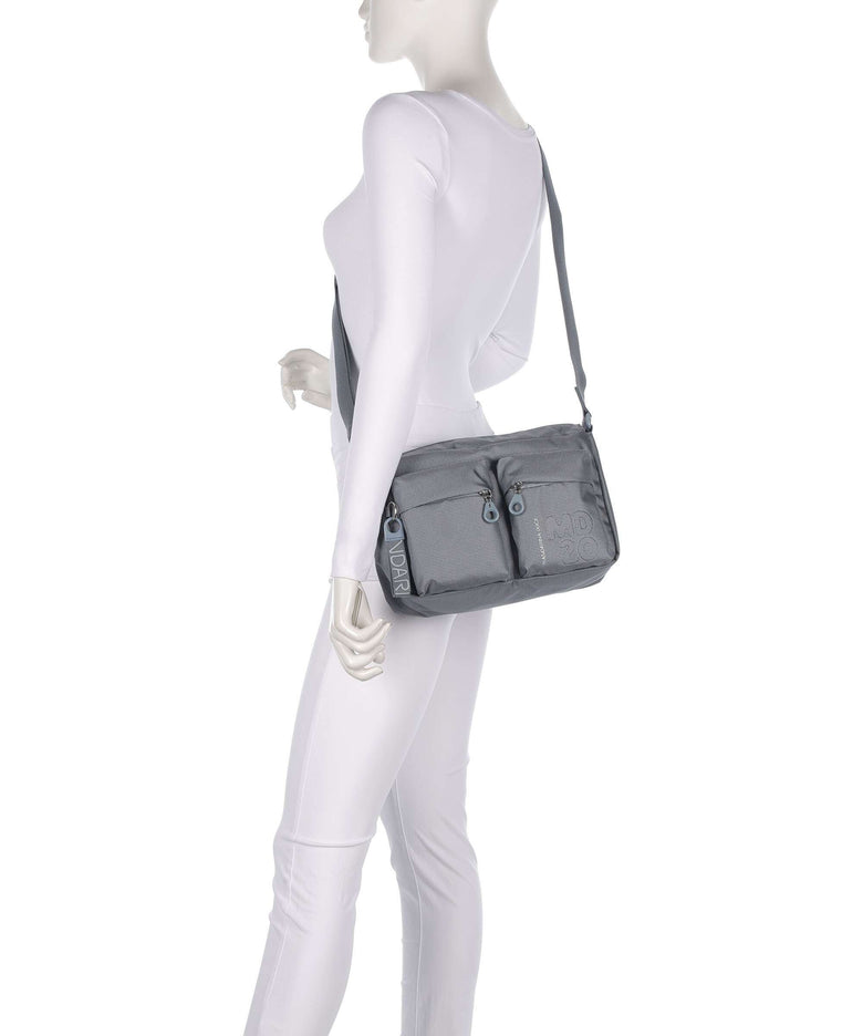 Mandarina Duck MD20 Shoulder bag iron