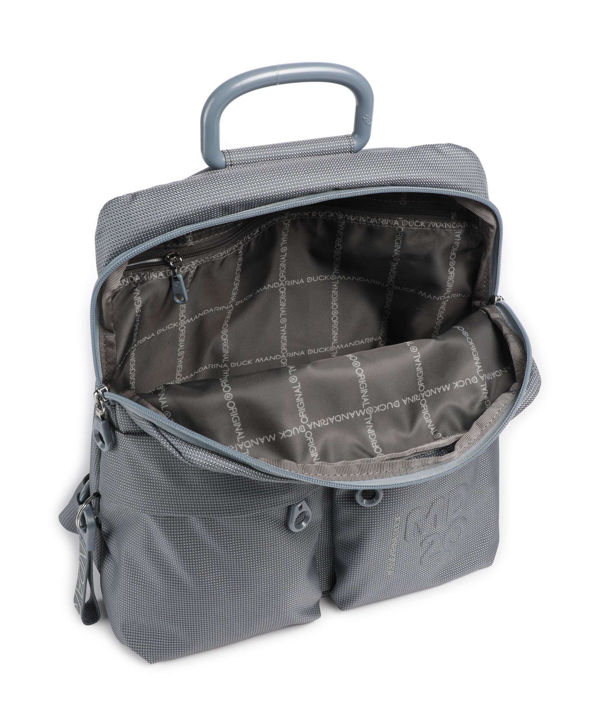 Mandarina Duck MD20 Backpack iron