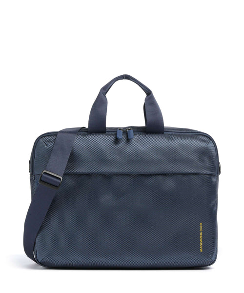 Mandarina Duck Zephyr Laptop bag dress blue