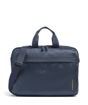 Mandarina Duck Zephyr Torba za prijenosno računalo dress blue