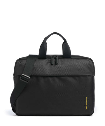 Mandarina Duck Zephyr Torba za prijenosno računalo black