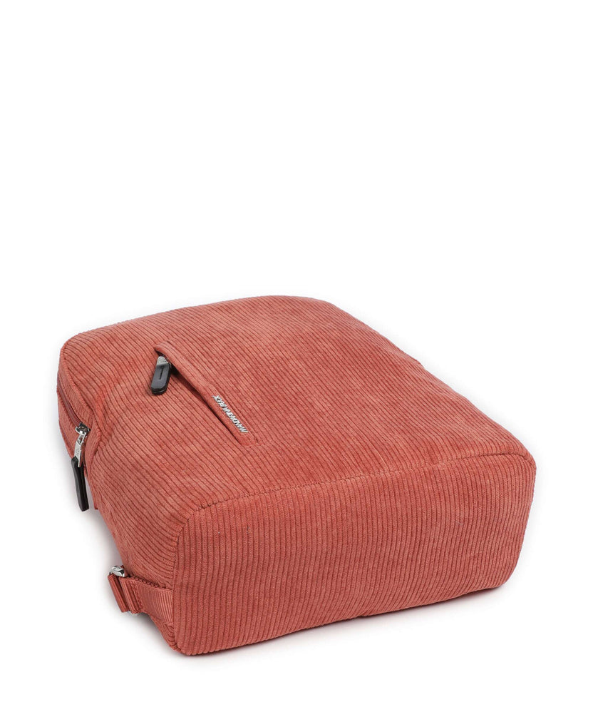 Mandarina Duck Hunter Velvet Backpack winter rose