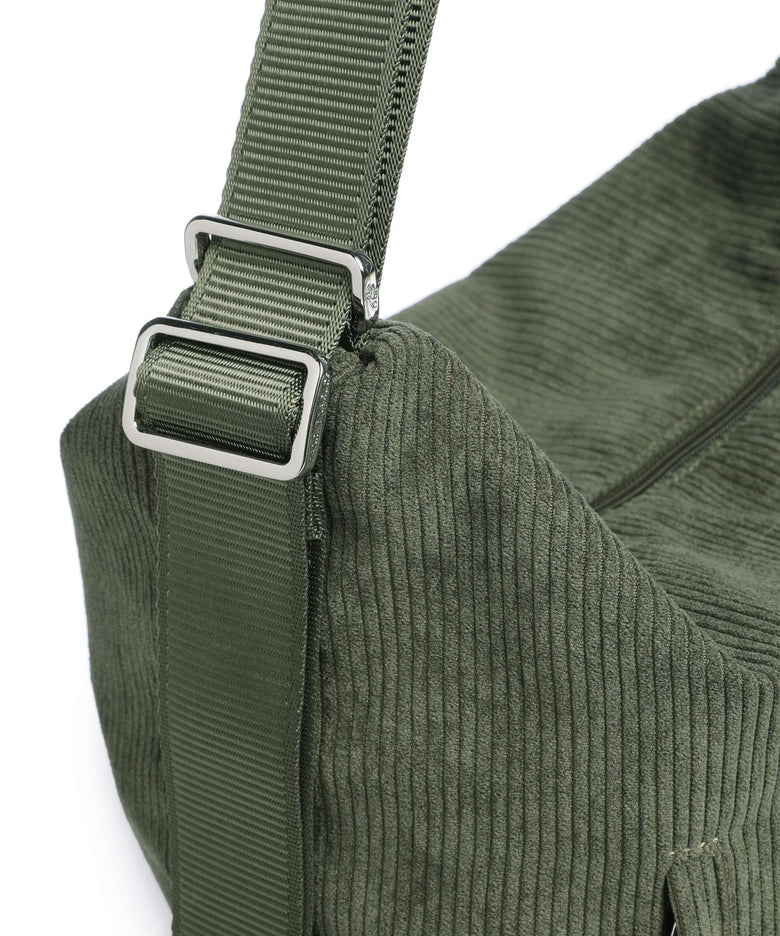 Mandarina Duck Hunter Velvet Backpack bag pirite