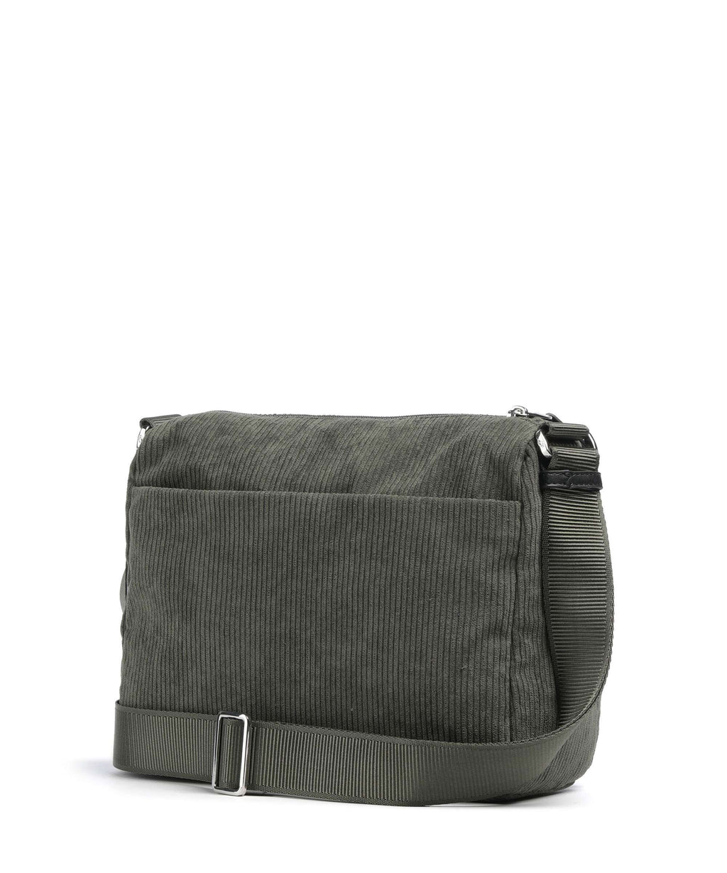Mandarina Duck Hunter Velvet Crossbody bag pirite