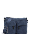 Mandarina Duck Hunter Velvet Torba preko ramena blue wing