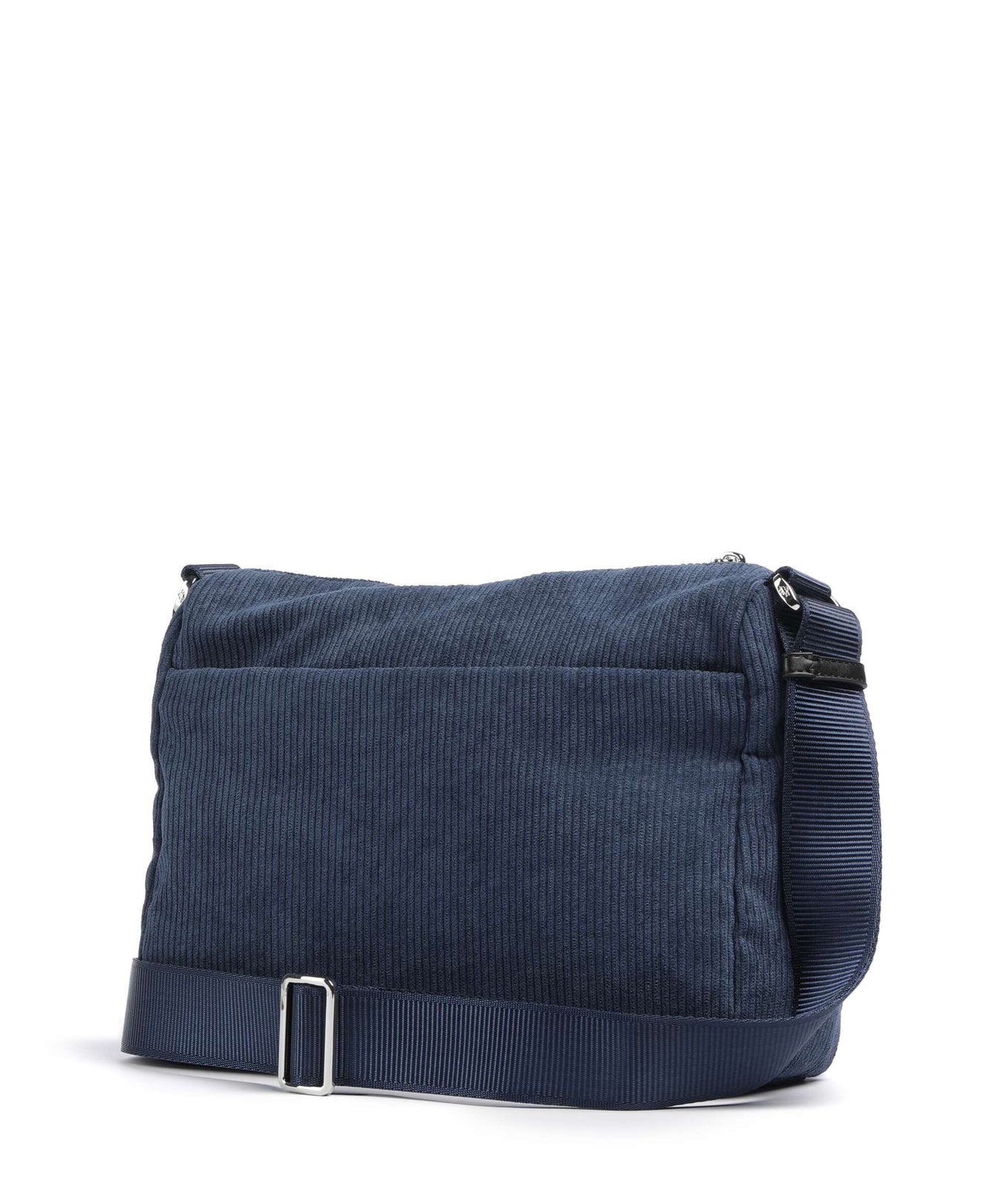 Mandarina Duck Hunter Velvet Crossbody bag blue wing