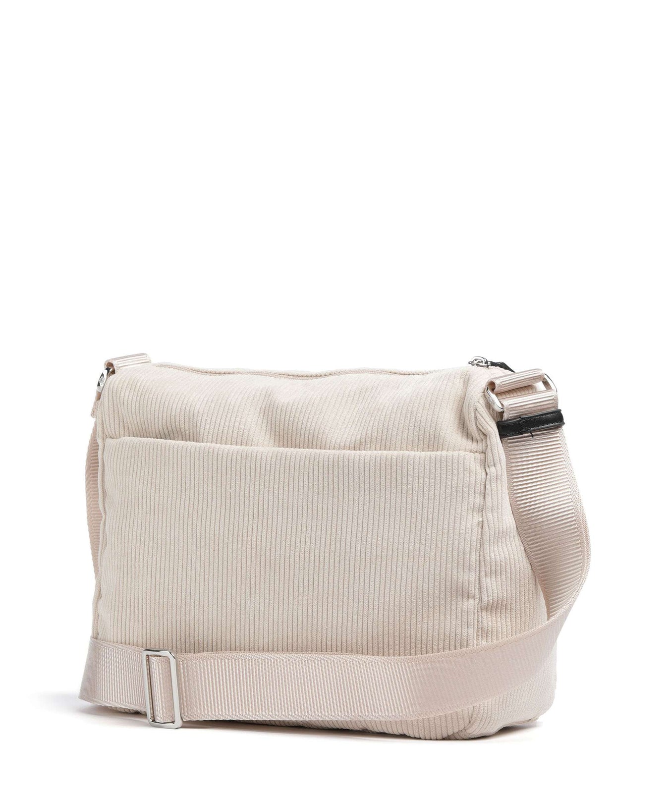 Mandarina Duck Hunter Velvet Crossbody bag cashmere