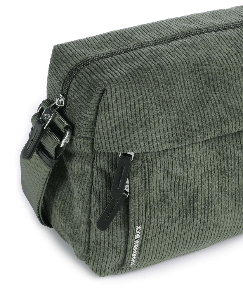 Mandarina Duck Hunter Velvet Crossbody bag pirite