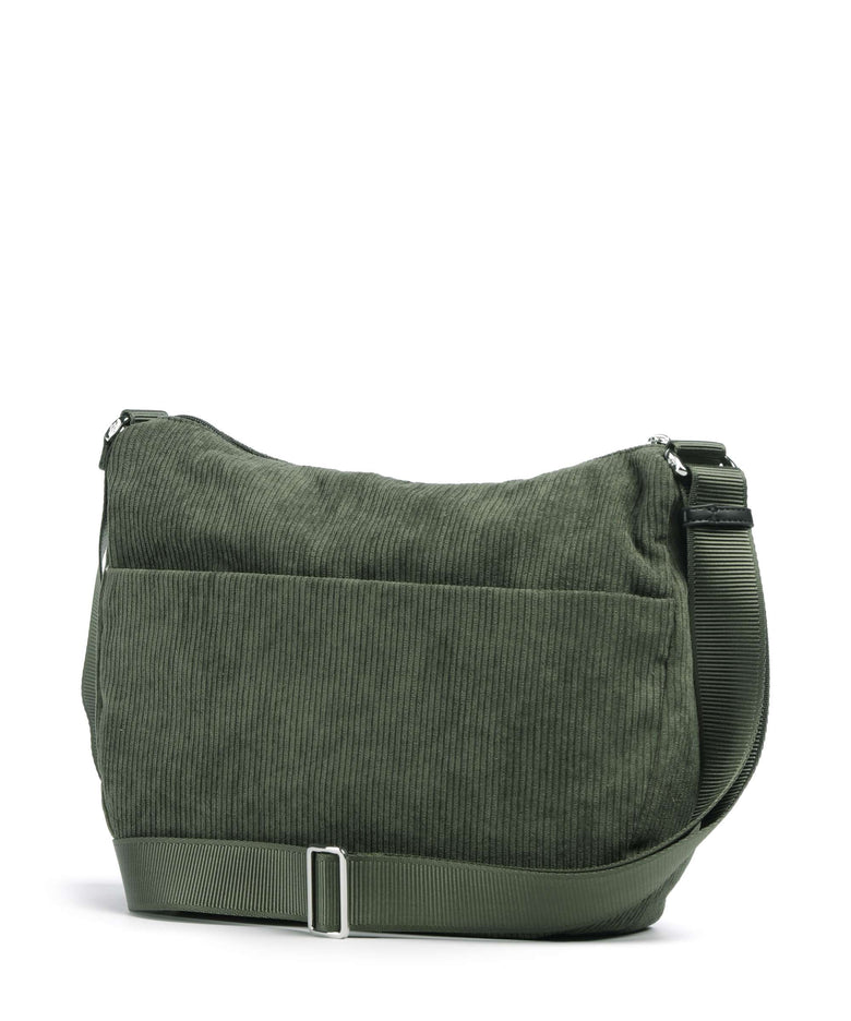 Mandarina Duck Hunter Velvet Shoulder bag pirite