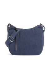 Mandarina Duck Hunter Velvet Torba preko ramena blue wing