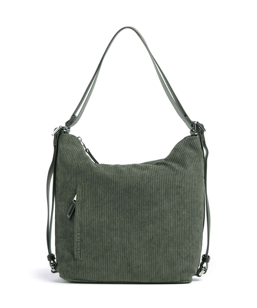 Mandarina Duck Hunter Velvet Backpack bag pirite