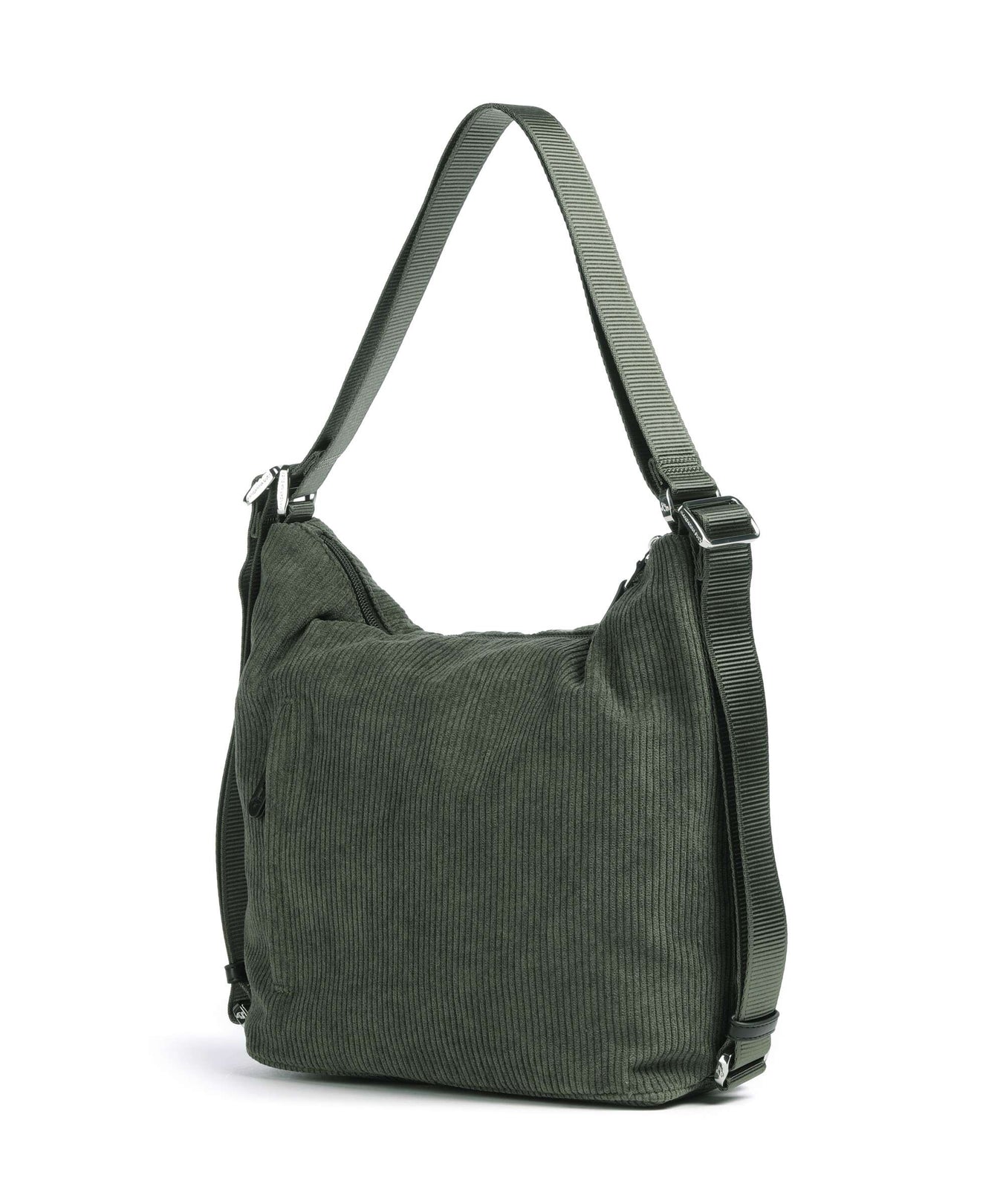 Mandarina Duck Hunter Velvet Backpack bag pirite