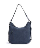 Mandarina Duck Hunter Velvet Torba za ruksak blue wing