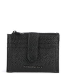 Mandarina Duck Mellow Leather Futrola za kreditnu karticu nero