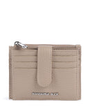Mandarina Duck Mellow Leather Futrola za kreditnu karticu warm taupe