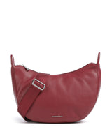 Mandarina Duck Mellow Leather Shoulder bag grape