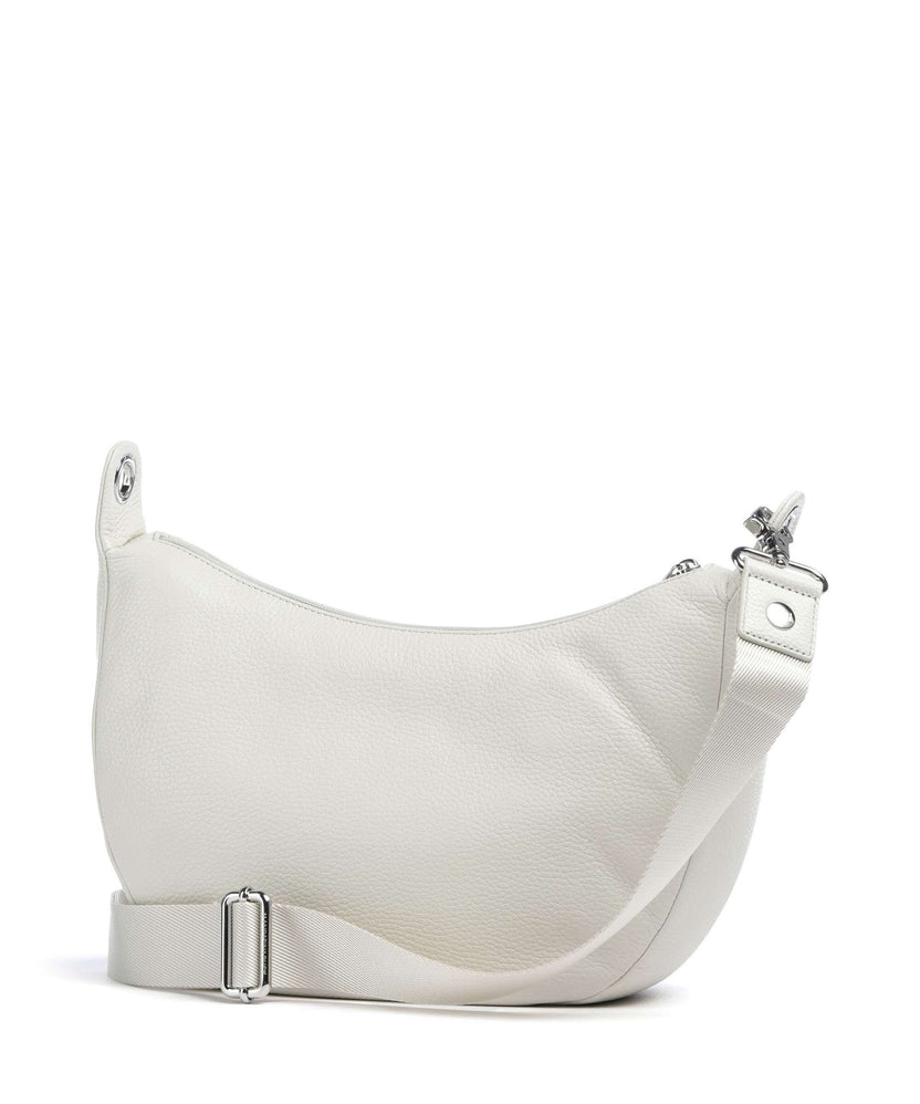Mandarina Duck Mellow Leather Shoulder bag cashmere